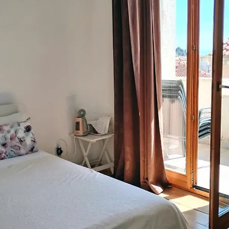 アリヤ アパート ドゥブロブニク